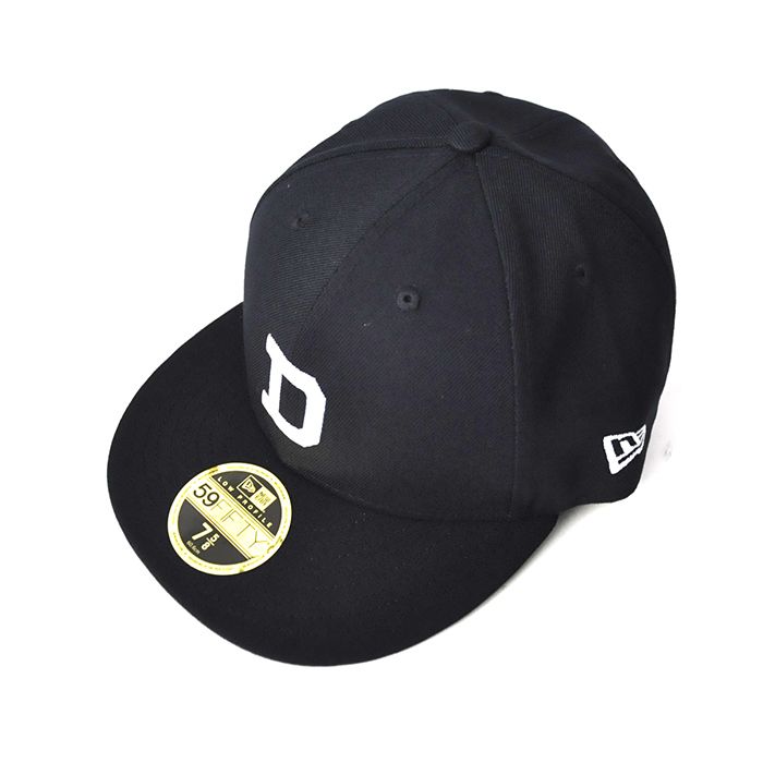 行列のできるレビュー商品、集めました。高評価アイテム / ERA NEW 59FIFTY LP LETTERED - DESCENDANT NAVY Stripe | 帽子