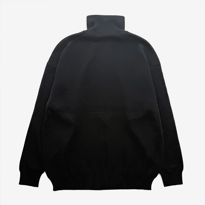 High Density Drivers Knit / Black