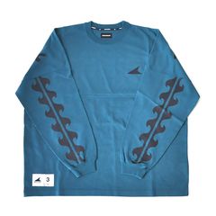 CETUS JERSEY LS / TEAL