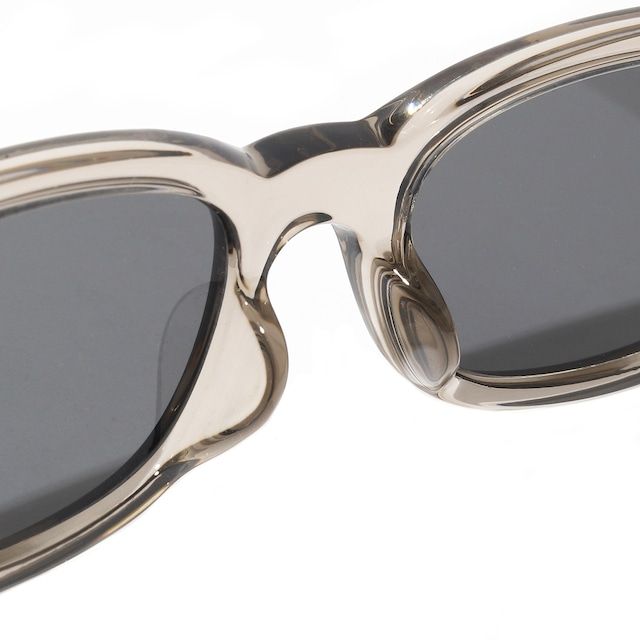 SUNGLASSES Type 02 / C.GRAY×SMOKE