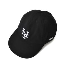 NY CUBANS CAP (NO.25054) / BLACK