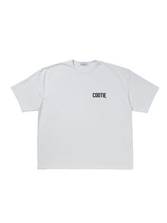 Dry Tech Jersey Oversized S/S Tee / OFF IVORY /  ドライテック ティーシャツ