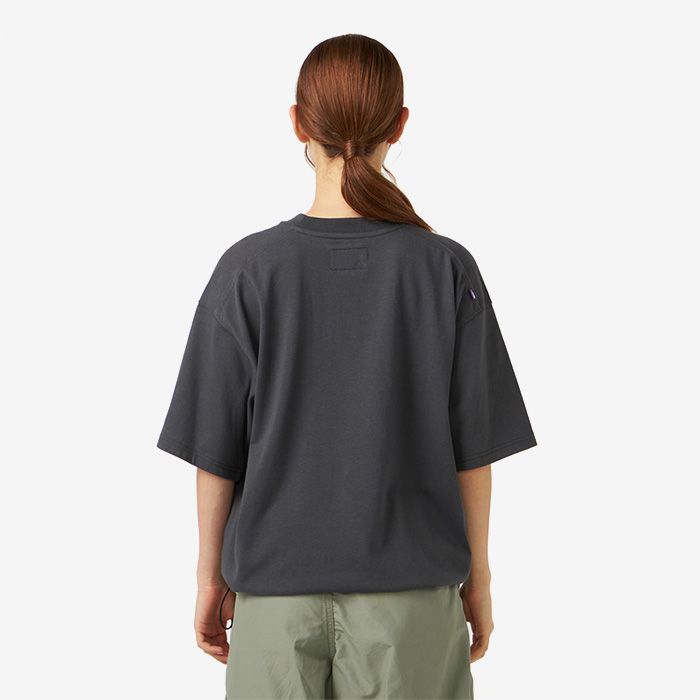 Field Tee / AH(Asphalt Gray)