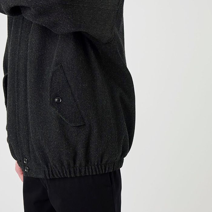 WINDSTOPPER Short Jacket / K(Black)