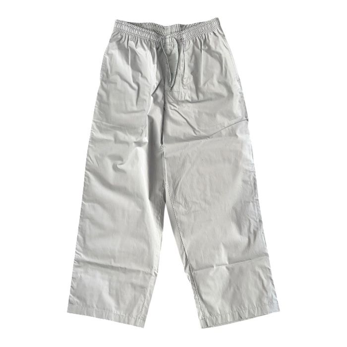 NORA WEATHER BEACH TROUSERS / GRAY