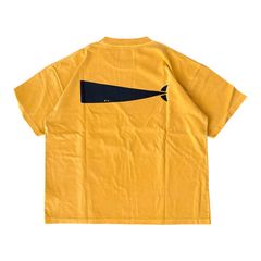 CACHALOT ORGANIC COTTON SS PIGMENT DYE / YELLOW