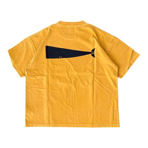 CACHALOT ORGANIC COTTON SS PIGMENT DYE / YELLOW