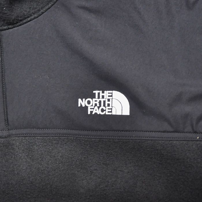 THE NORTH FACE - Him Fleece Parka / (K)BLACK | Stripe Online Store