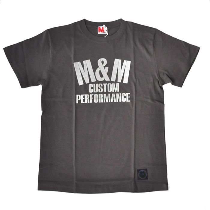 エムアンドエム M&M custom performance ポスター