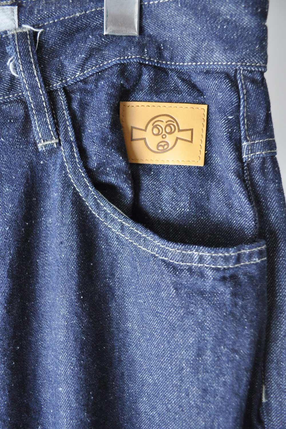 gourmet jeans - TYPE 03 – HIP!! / INDIGO | Stripe Online Store