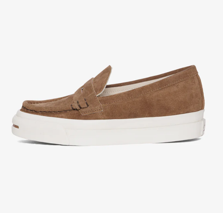 JACK PURCELL LOAFER / GP / BROWN