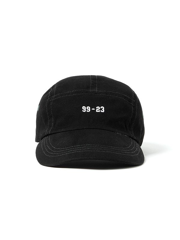 nonnative - DWELLER JET CAP COTTON TWILL OVERDYED 