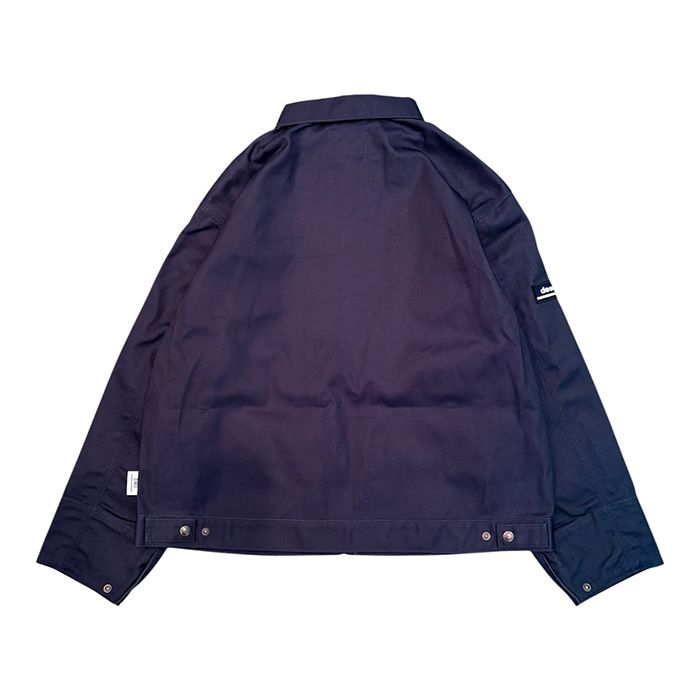 EDDIECO TC TWILL JACKET Dickies / NAVY
