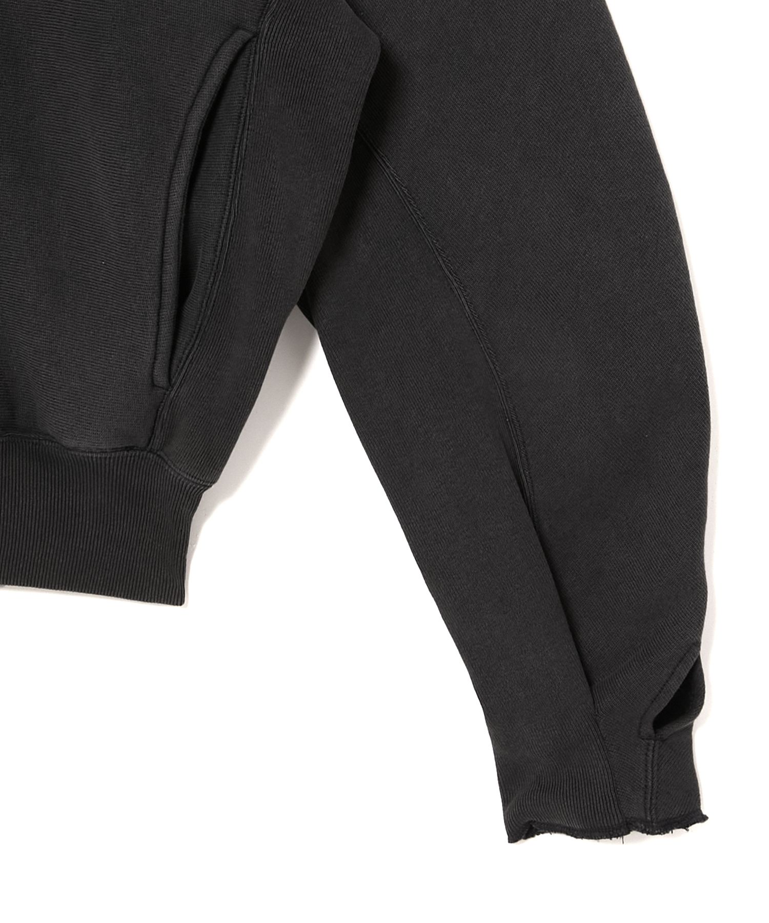 C8-C042 / CREWNECK SWEATSHIRT / CHARCOAL / チャンピオンコラボ / スウェット