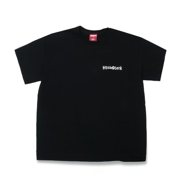 HIDEANDSEEK(ハイドアンドシーク) ロングスリーブTシャツ