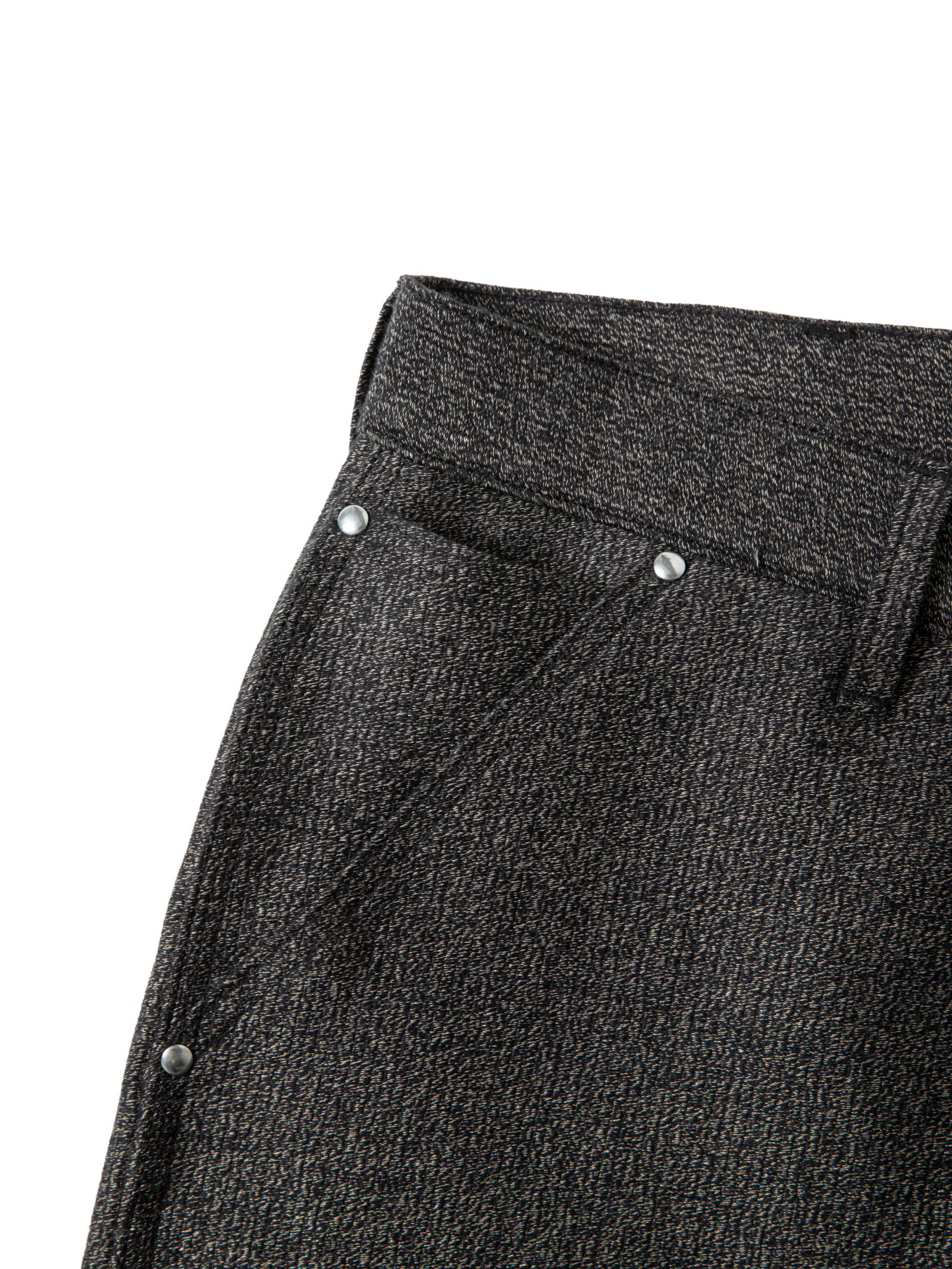 Bedford Cloth Painter Pants / SALT AND PEPPER /  ペインターパンツ / CTE-26A115