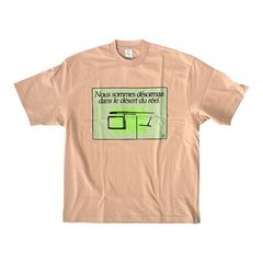 Desert Tee / Terracotta
