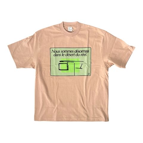 Desert Tee / Terracotta