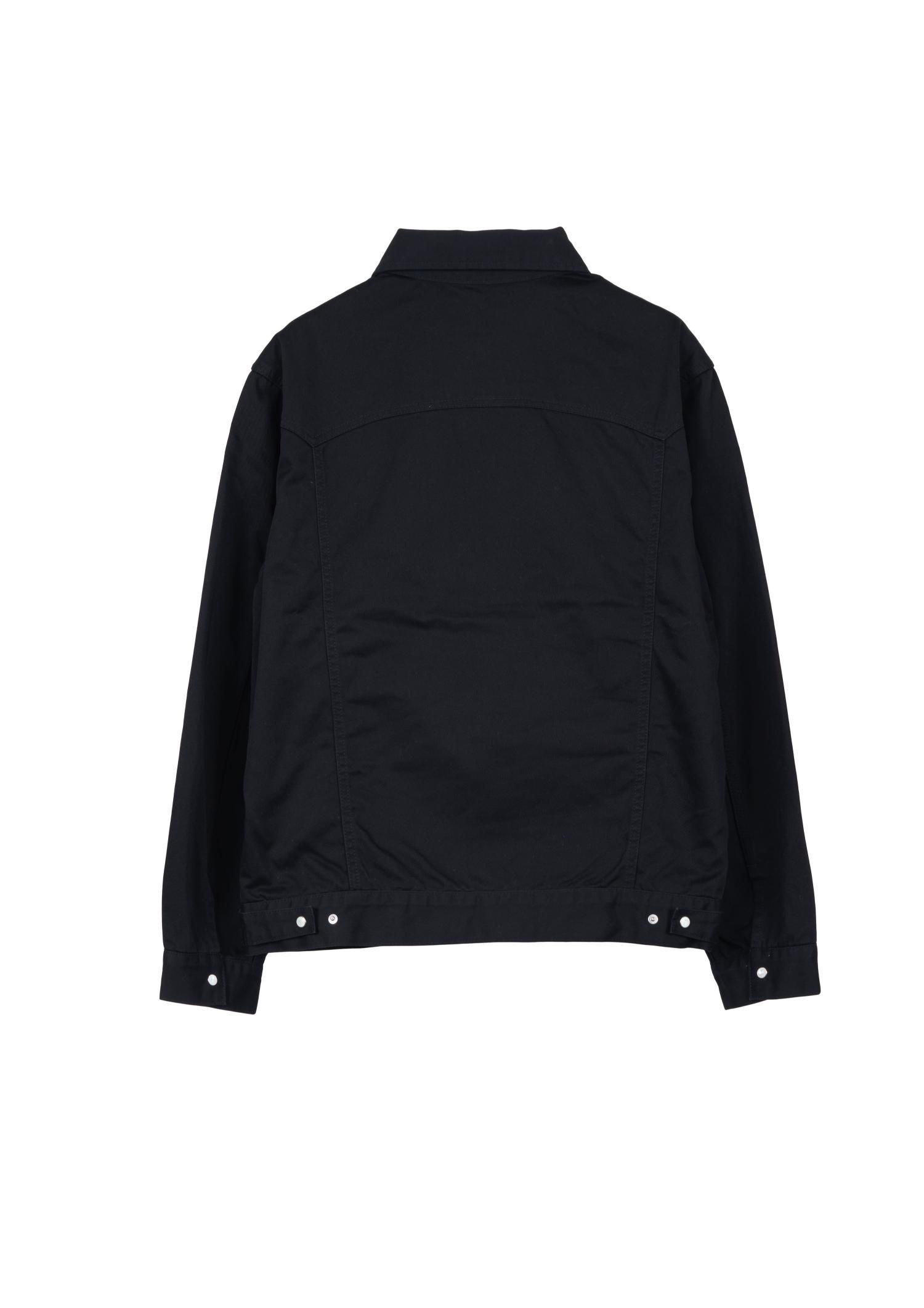 WESTERN JKT / BLACK / ウエスタンジャケット