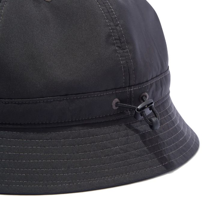 Ventilation Bell Hat / BLACK /  ベンチレーションハット