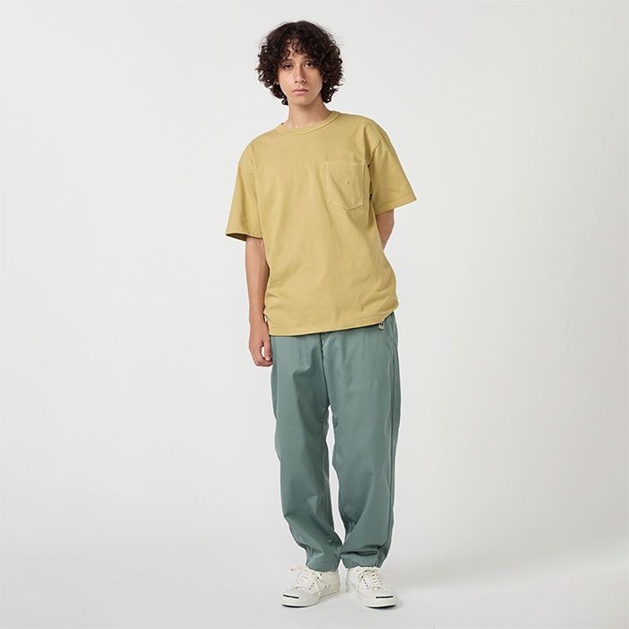 8oz Field Pocket Tee / LK(Light Khaki)