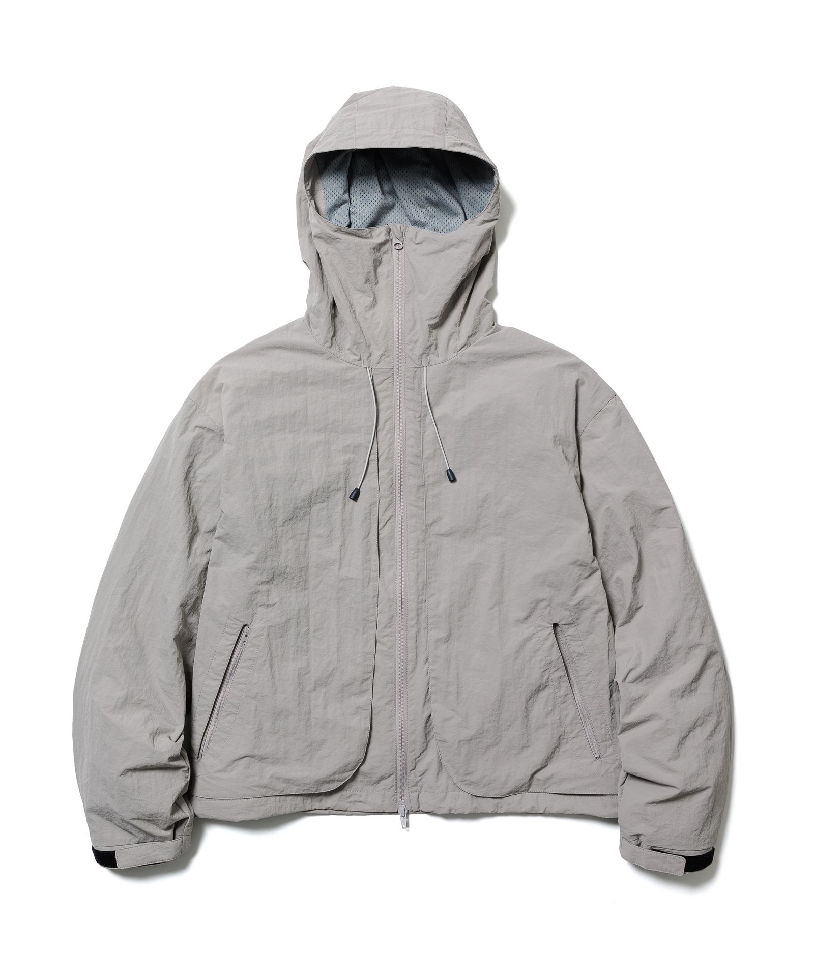 CPG LIGHT STEALTH JACKET / GRAY / FS1921
