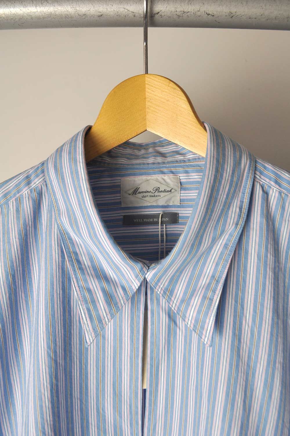 Marvine Pontiak Shirt Makers - Skipper SH | Stripe Online Store