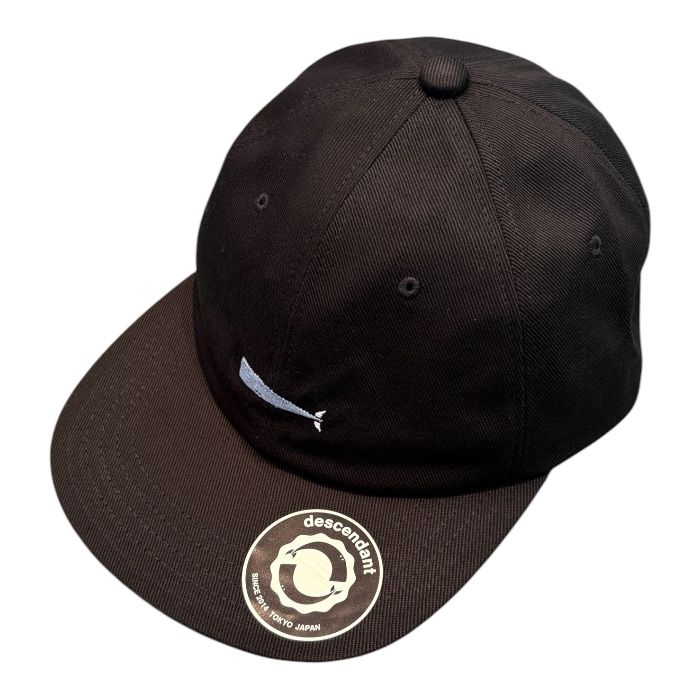 CACHALOT 6PANEL / BLACK