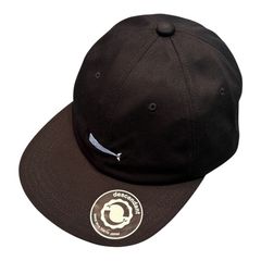 CACHALOT 6PANEL / BLACK