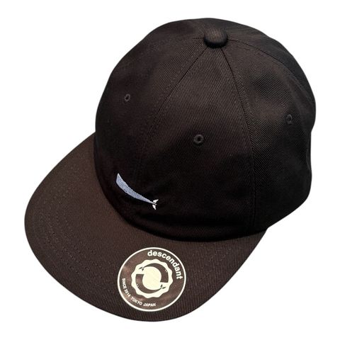 CACHALOT 6PANEL / BLACK