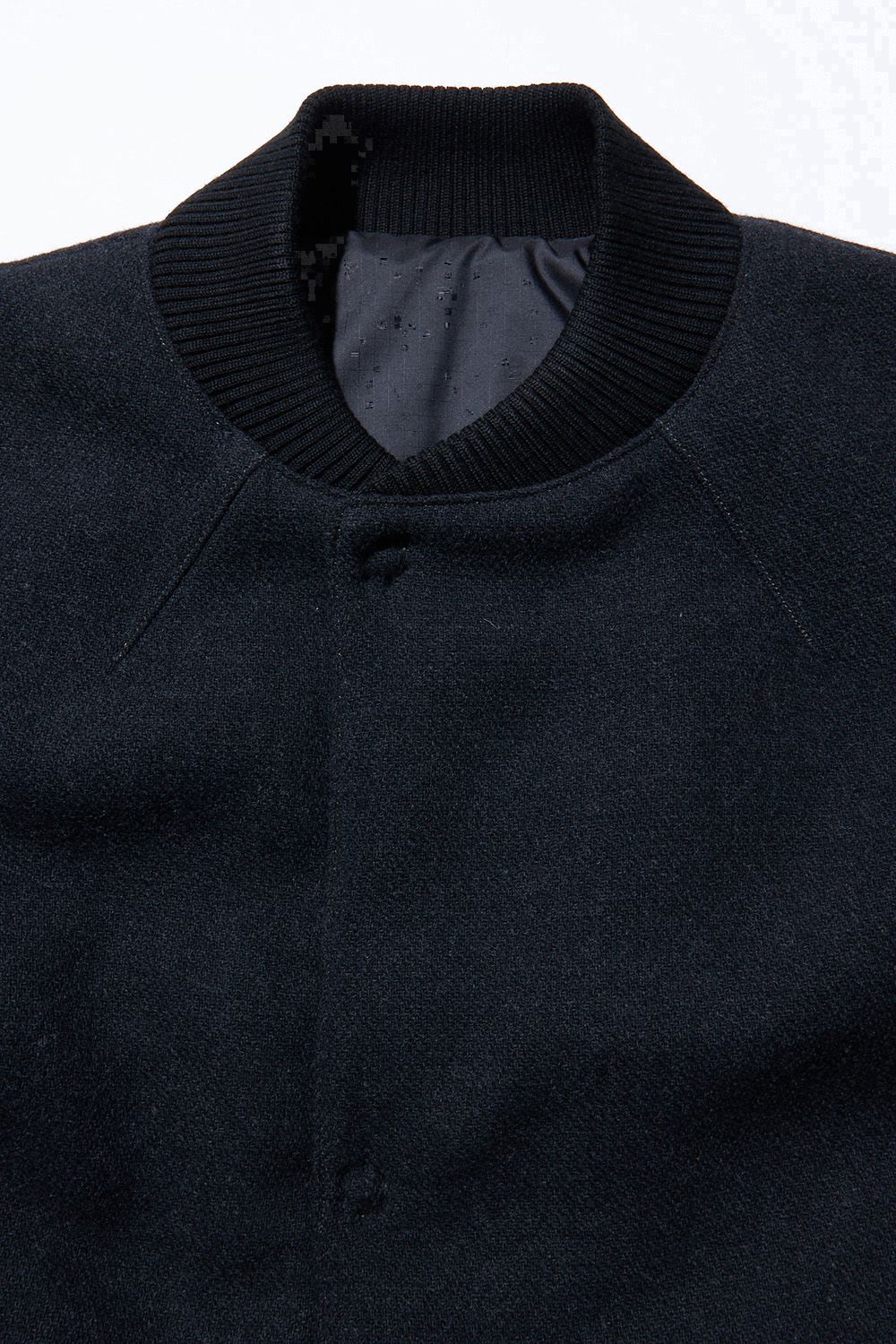 REVERSIBLE CLUB JACKET WPL / DARK CHARCOAL