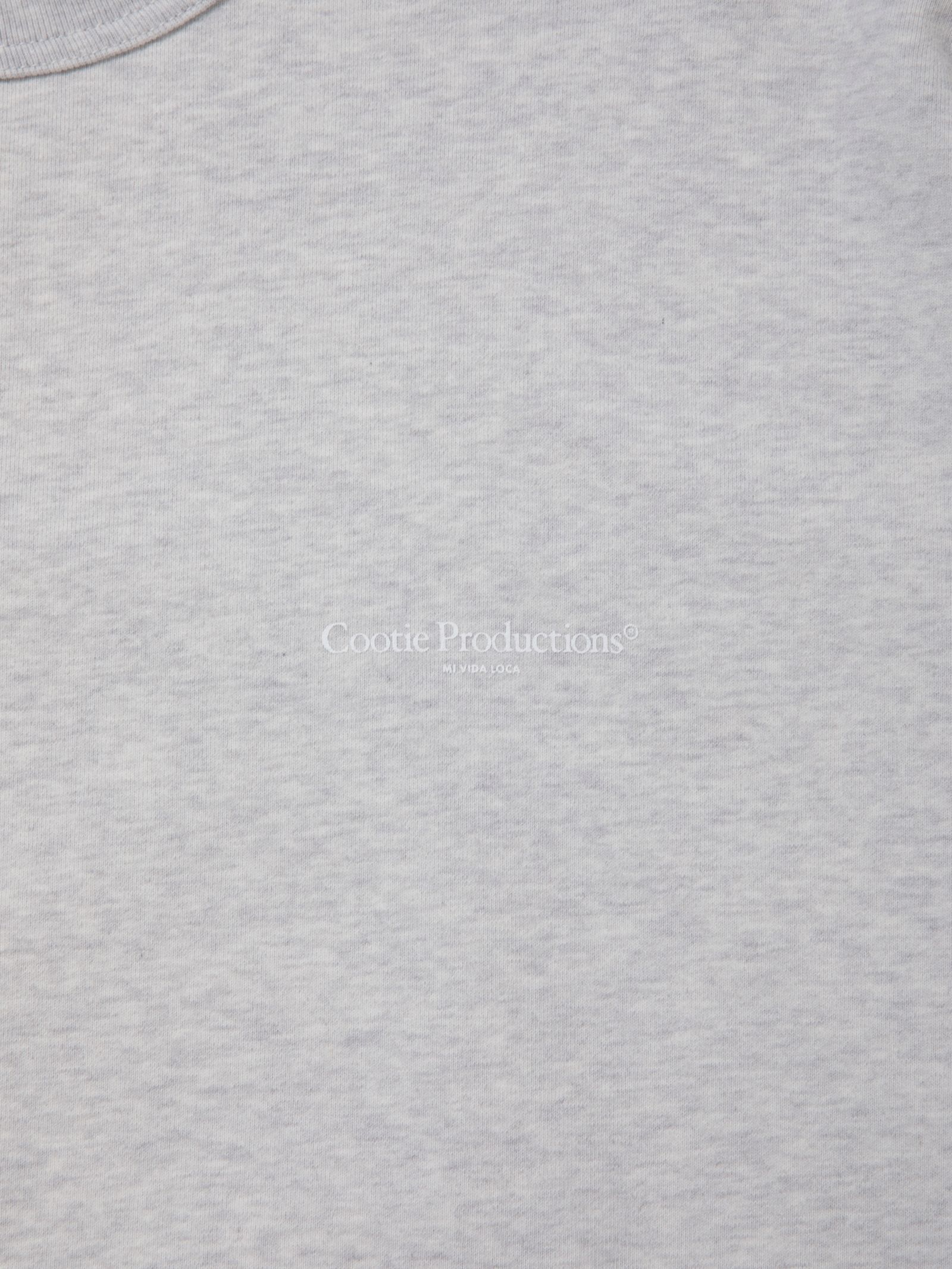 Plain Sweat Crew / OATMEAL /  プレーンスウェット