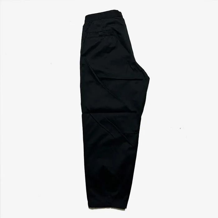 Chino Wide Tapered Field Pants / K(Black)