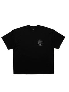 EWP Supima Cotton S/S Tee / BLACK /  バラクータ / コットンティーシャツ / BRCT-CTE25S-301