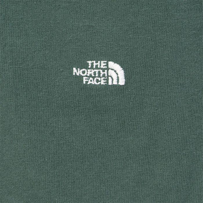 7oz Long Sleeve Pocket Tee / SW(Spruce x Off White)