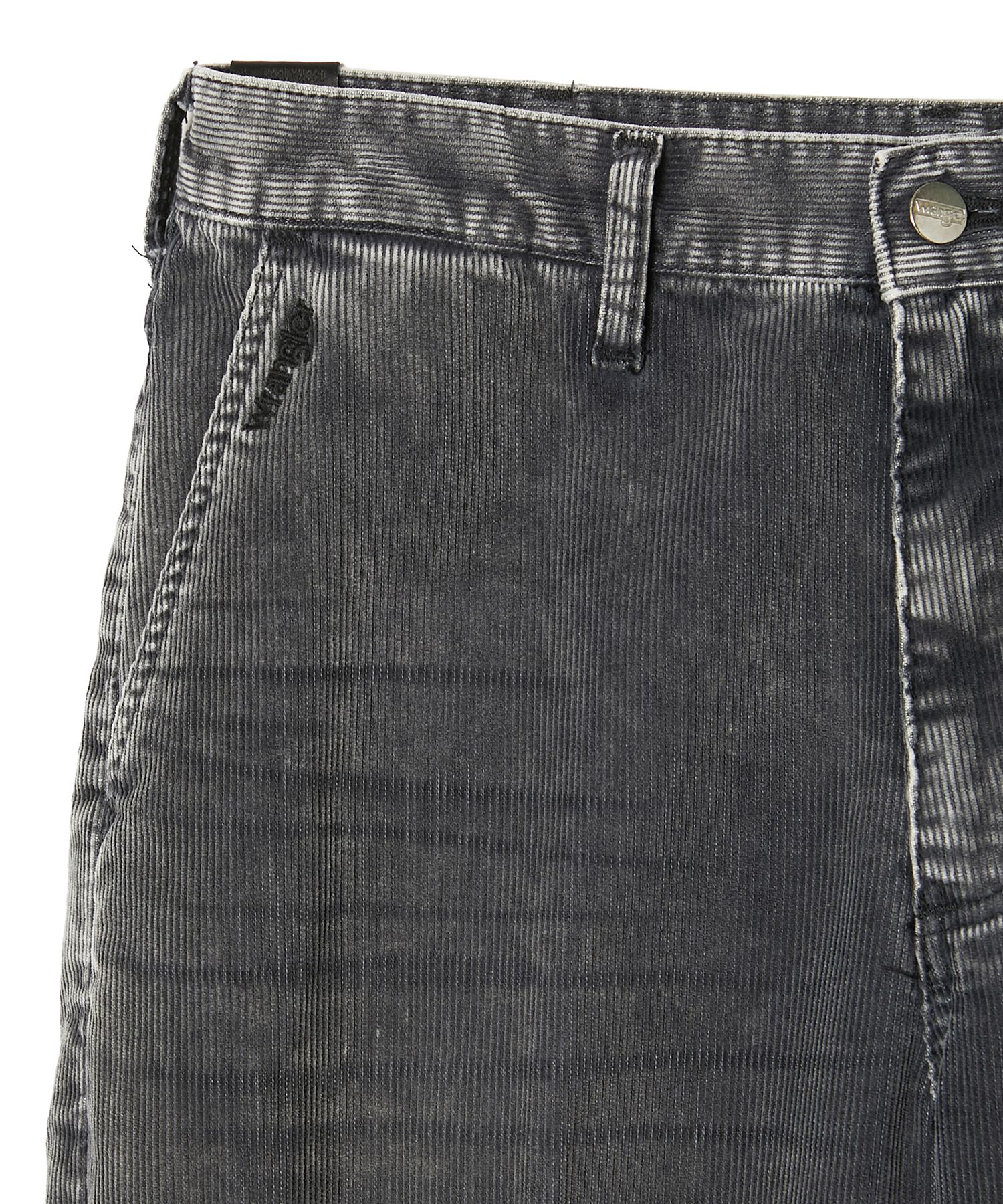 6252-WR02 / N.HOOLYWOOD COMPILE × Wrangler RANCHER DRESS PANTS / BLACK