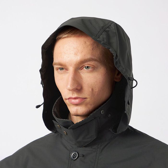 2L PERTEX UNLIMITED Field Jacket / DO(Dark Olive)