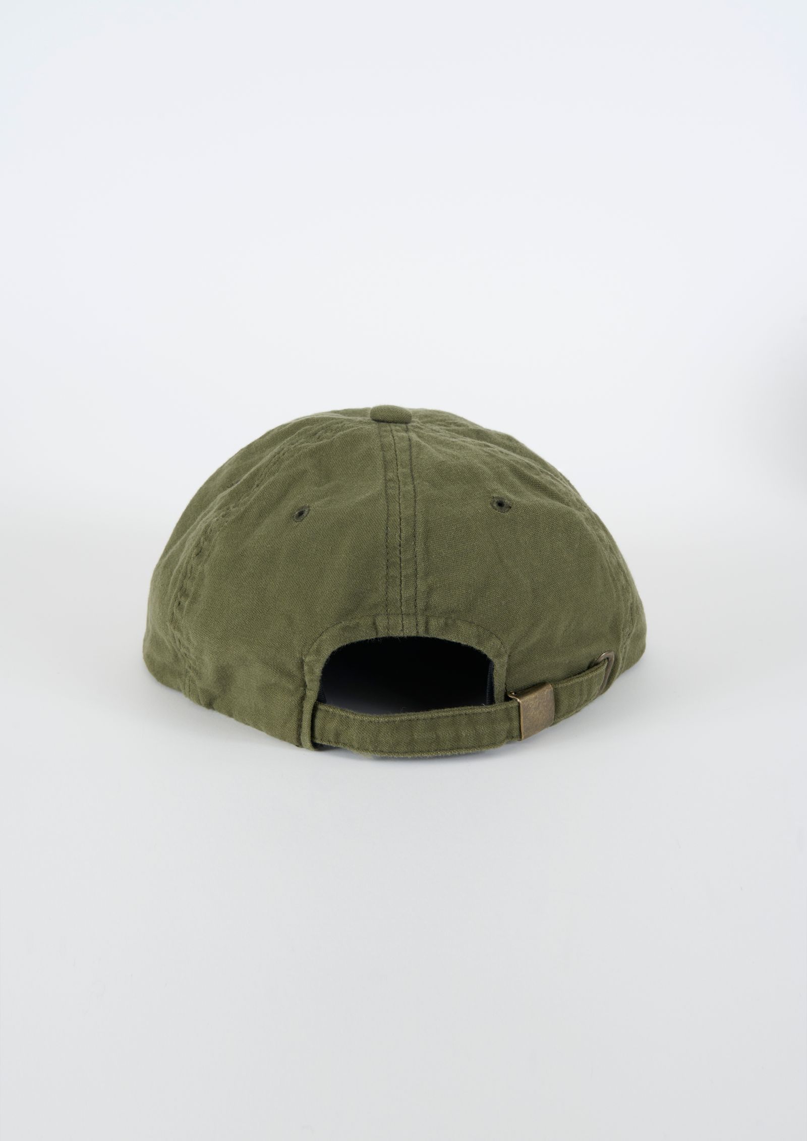 DAD CAP CS / OLIVE
