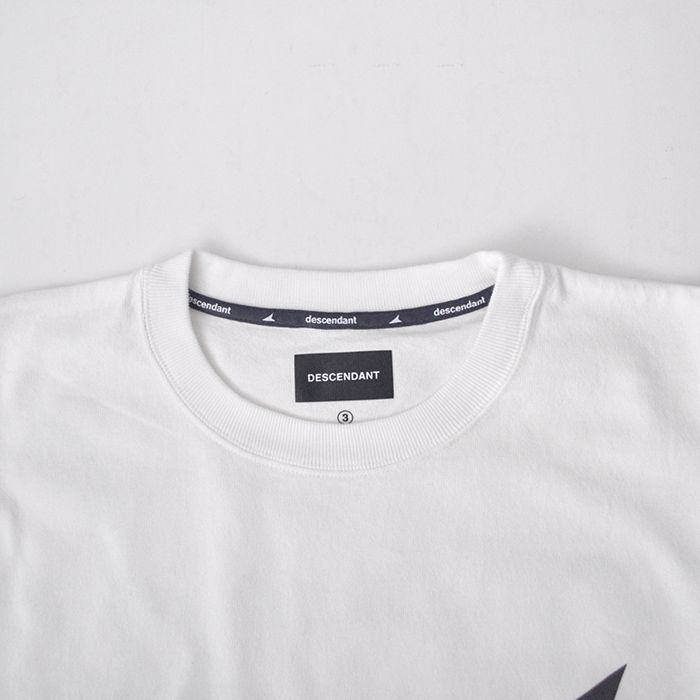 CETUS JERSEY LS / WHITE