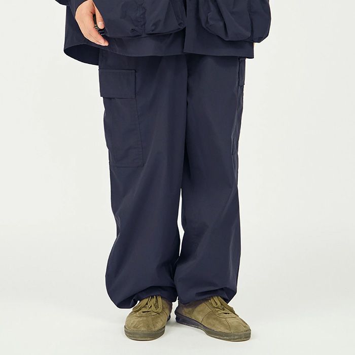 FreshService - DRY TYPEWRITER UTILITY CARGO PANTS / NAVY | Stripe Online  Store