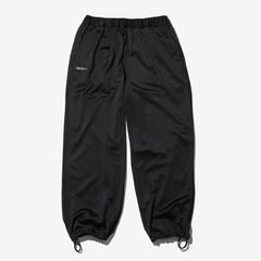 VINTAGE JERSEY PANTS / BLACK