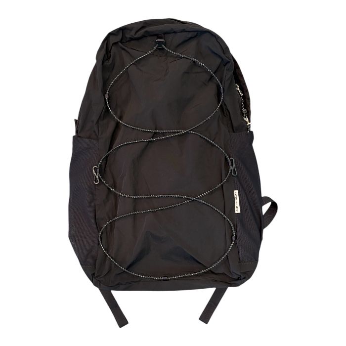 Packable Backpack / True Black
