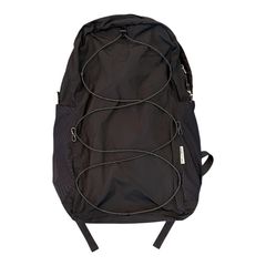Packable Backpack / True Black