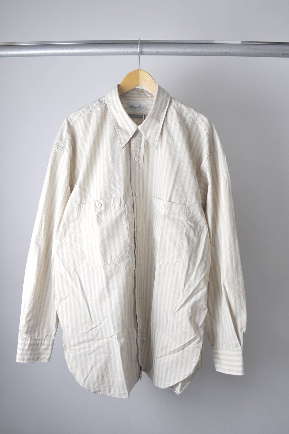 Marvine Pontiak Shirt Makers 20ssセットアップ