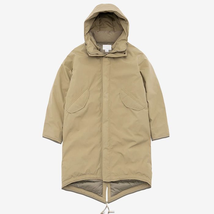 Women / GORE-TEX Long Down Coat / KB(Khaki Beige)