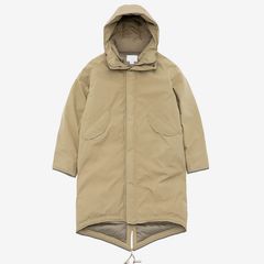 Women / GORE-TEX Long Down Coat / KB(Khaki Beige)
