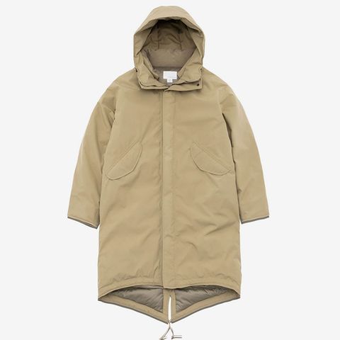 Women / GORE-TEX Long Down Coat / KB(Khaki Beige)