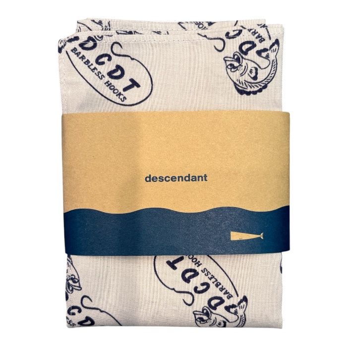 ETQT BANDANA / GRAY