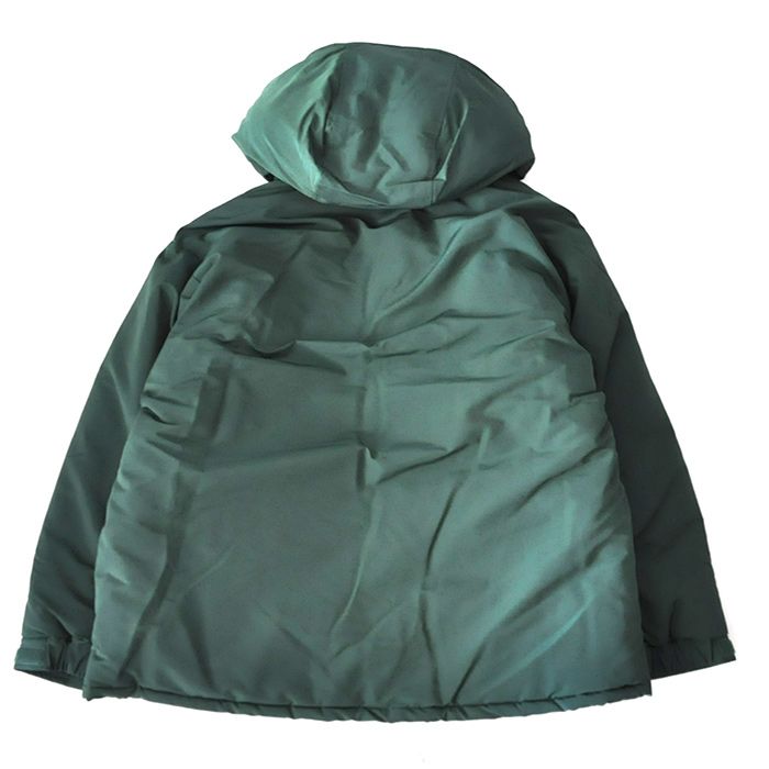 DESCENDANT - MOUNTAIN HAT PADDING JACKET CLIMASHIELD / GREEN | Stripe  Online Store