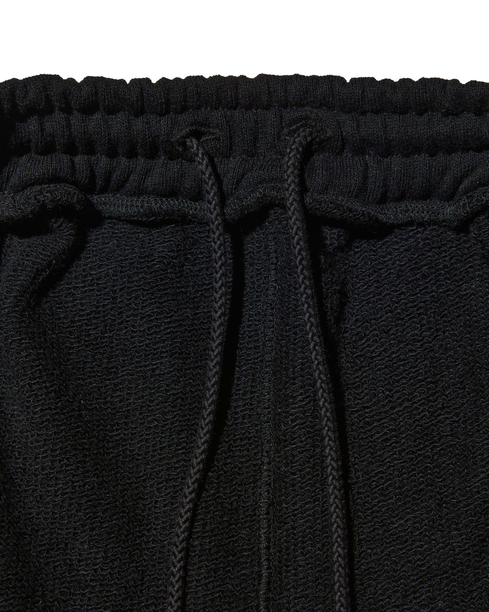 LOGO SWEAT PANTS / BLACK